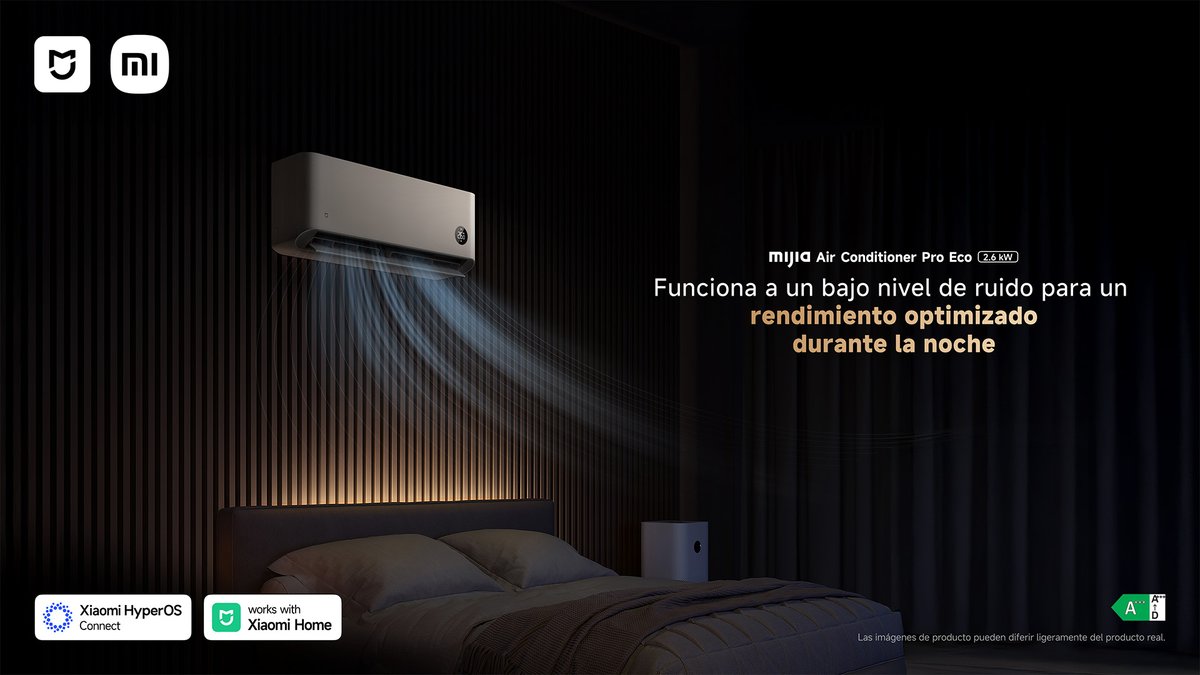 Xiaomi España tweet media
