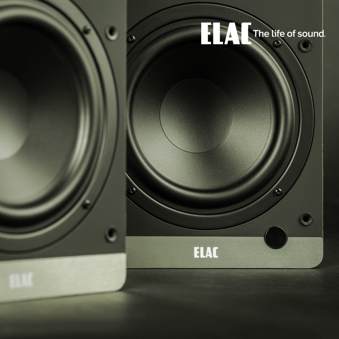 They're coming...

The New ConneX DCB61 6.5" Powered Speakers. Available SOON at a dealer near you or at hubs.ly/Q03xtc1Y0

Stay tuned!

#debut #connex #hifi #speakers #hometheater