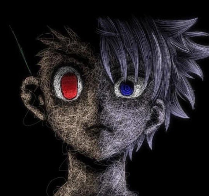 Hunter x Hunter (@hxhvizuals) on Twitter photo 