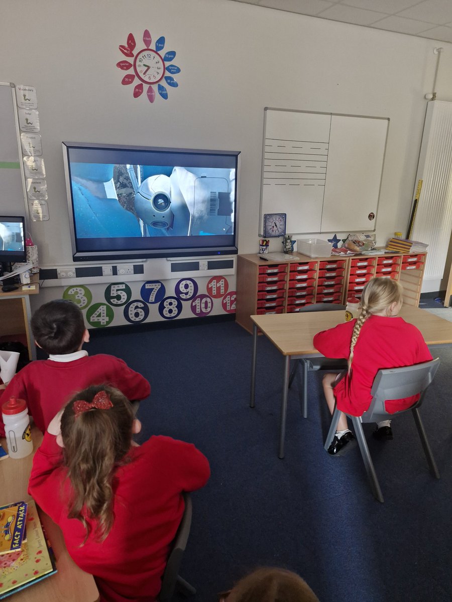Year 3 (@year3l) on Twitter photo Year 3 are super excited to be watching the film of their English text, The Wild Robot. Of course we can't watch a film without popcorn and juice! <a href="/PrimaryGreat/">Great Coates Primary</a> #gcpenglish #DANCE Year 3 are super excited to be watching the film of their English text, The Wild Robot. Of course we can't watch a film without popcorn and juice! <a href="/PrimaryGreat/">Great Coates Primary</a> #gcpenglish #DANCE