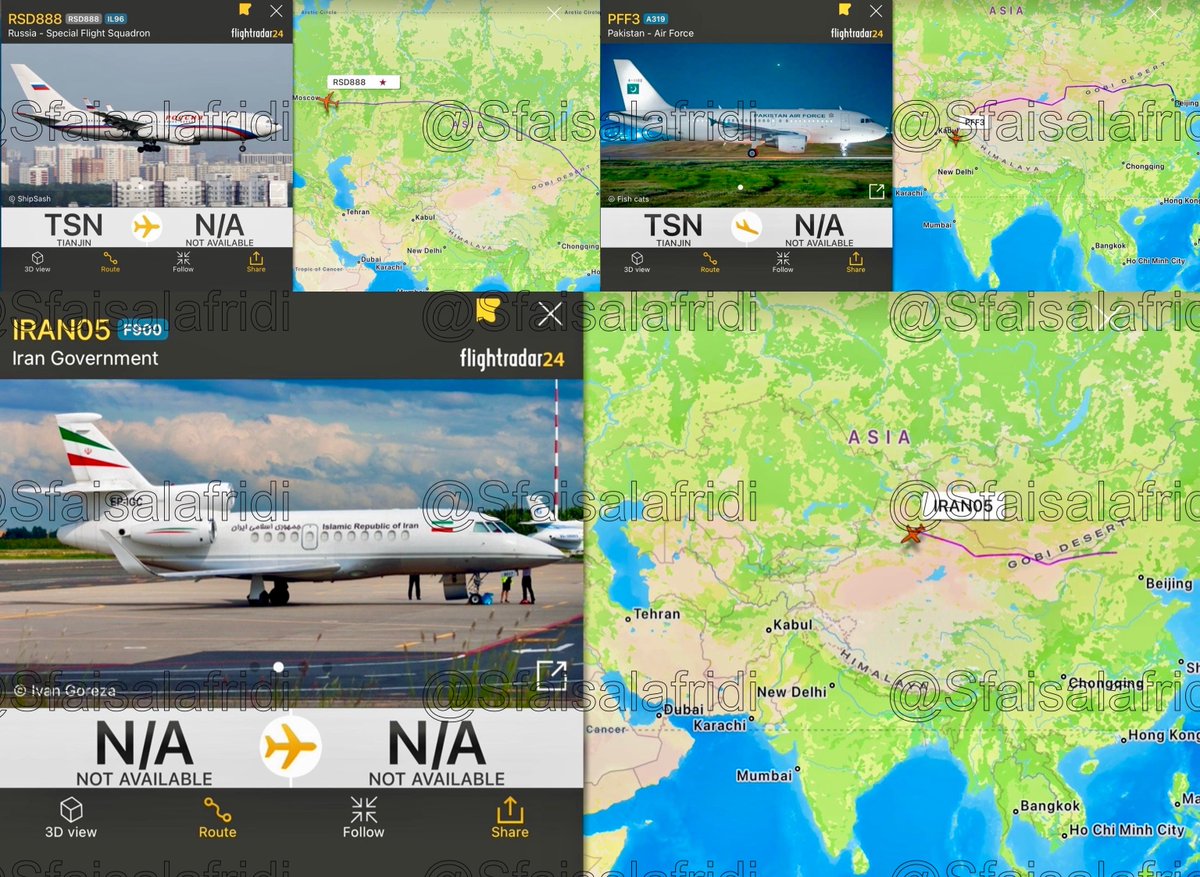 Shah Faisal AfRidi (@sfaisalafridi) on Twitter photo 🇵🇰🇷🇺🇮🇷 Foreign Ministers of Pakistan, Russia, and Iran have returned to their home countries after attending the SCO summit in China. 🇨🇳 🇵🇰🇷🇺🇮🇷 Foreign Ministers of Pakistan, Russia, and Iran have returned to their home countries after attending the SCO summit in China. 🇨🇳
