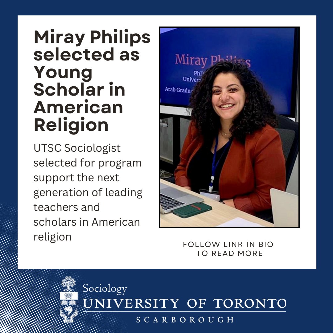 UTSC Sociology tweet media