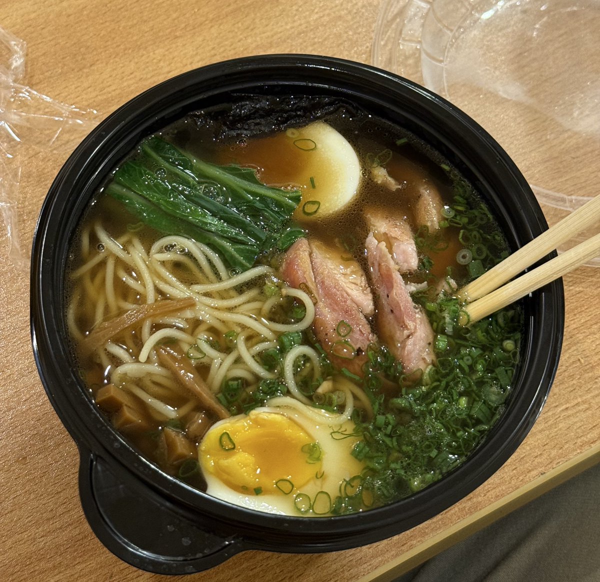This ramen costed 600 rs (7 $ approx) . Tasted pretty awesome but am still unsure about the value for money thing