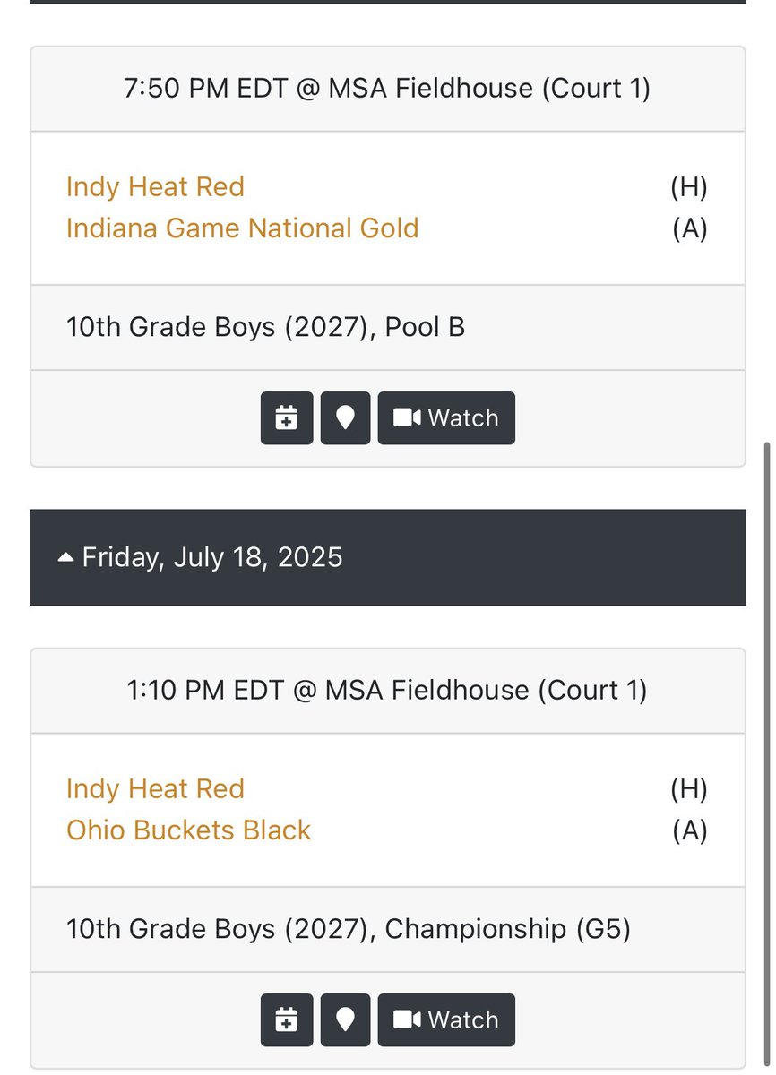 Snider Hoops (@sniderhoops) on Twitter photo Coaches:
Check out our guys this weekend at the GBL Finals in Grand Rapids!
<a href="/LayneP2026/">Layne Patterson</a>, <a href="/Sreddic5/">Schimar Reddic</a>, and <a href="/j__woods5/">Jordan Woods</a> playing with Indy Heat Red 17u!
<a href="/braylinfertil11/">Braylin Fertil</a> playing with Indy Heat Red 16u Coaches:
Check out our guys this weekend at the GBL Finals in Grand Rapids!
<a href="/LayneP2026/">Layne Patterson</a>, <a href="/Sreddic5/">Schimar Reddic</a>, and <a href="/j__woods5/">Jordan Woods</a> playing with Indy Heat Red 17u!
<a href="/braylinfertil11/">Braylin Fertil</a> playing with Indy Heat Red 16u
