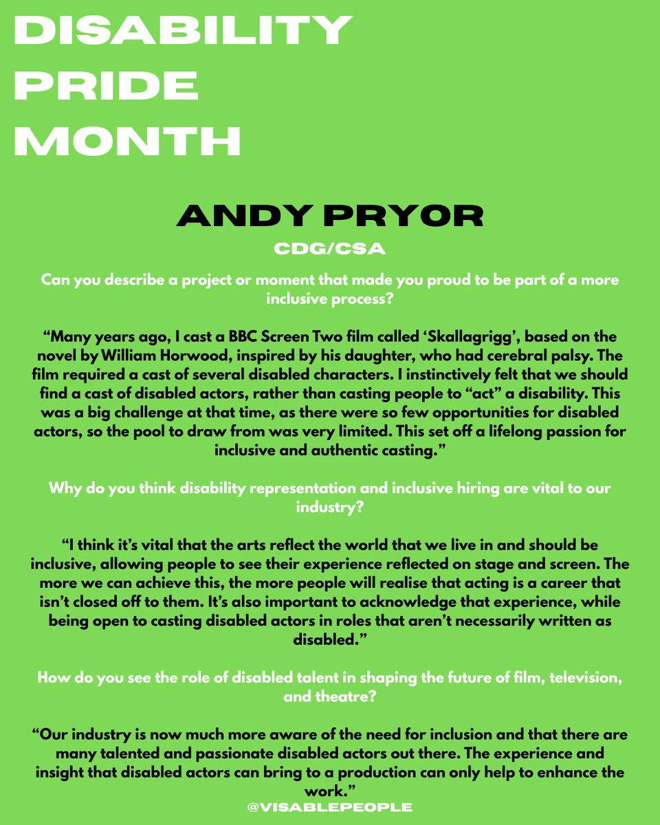 VisABLE People tweet media