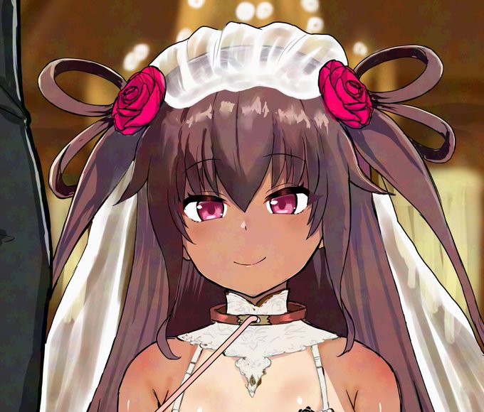 ユキカゼ生き恥ウェディングドレスを支援サイトに上げました
全体公開なのでよければご覧ください〜 