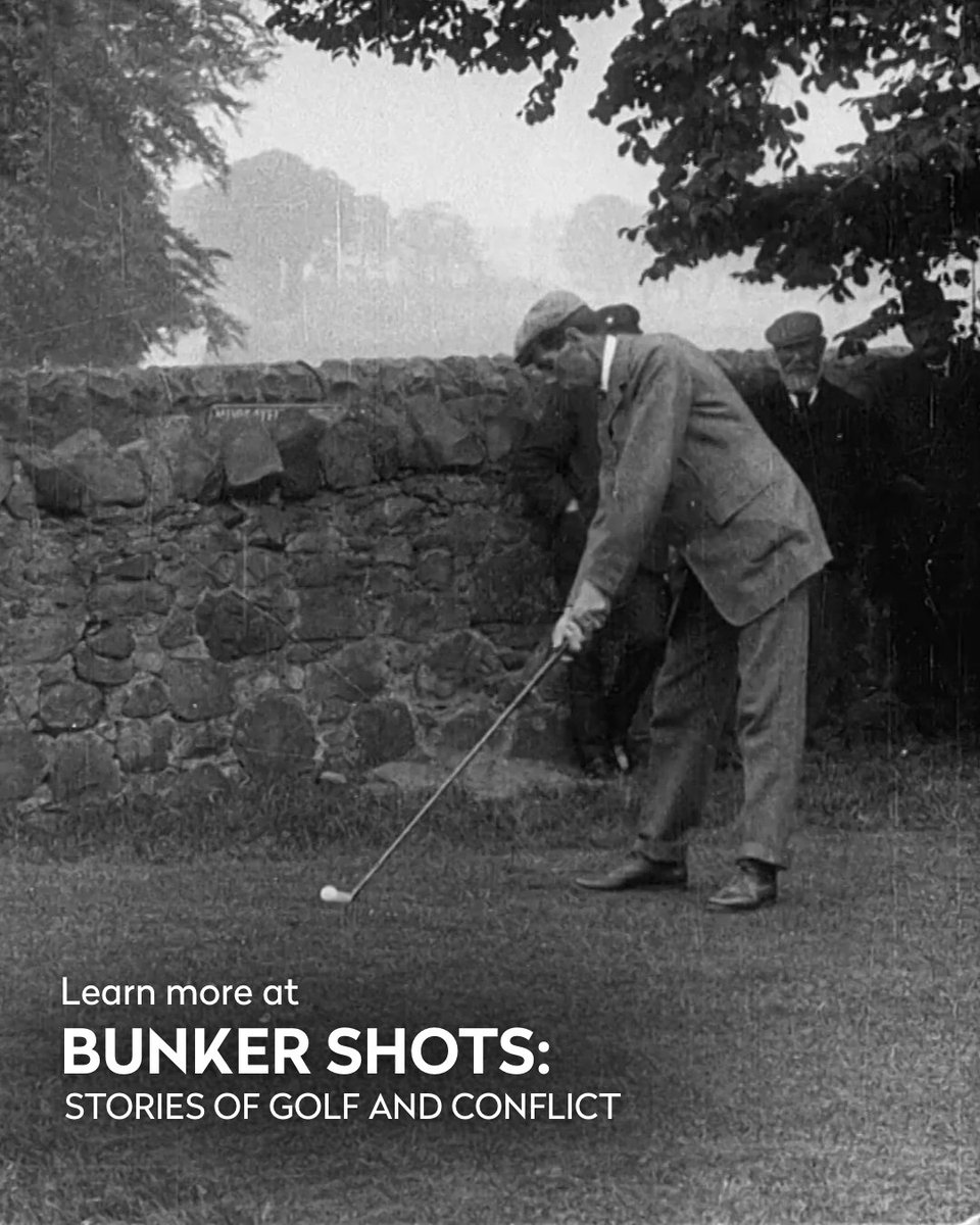 James Braid started his professional career in 1893 with Army and Navy Stores, a co-operative for soldiers and sailors to buy goods at cheaper rates.  Braid won five Open titles between 1901 and 1910, and he was the last European golfer to lift the Claret Jug in consecutive years