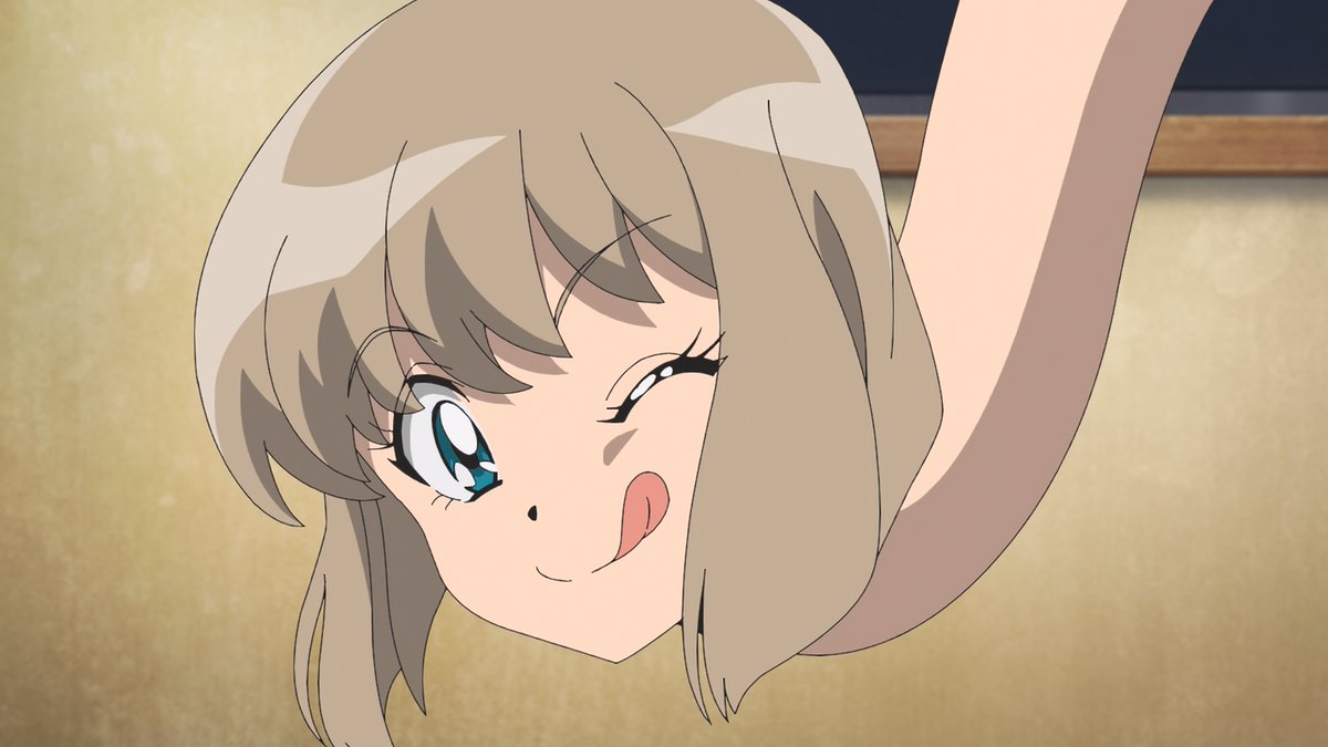 TVアニメ『#地獄先生ぬ〜べ〜』大好評放送中！】 『地獄先生ぬ〜べ