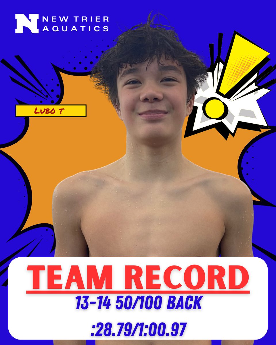 New Trier Aquatics tweet media