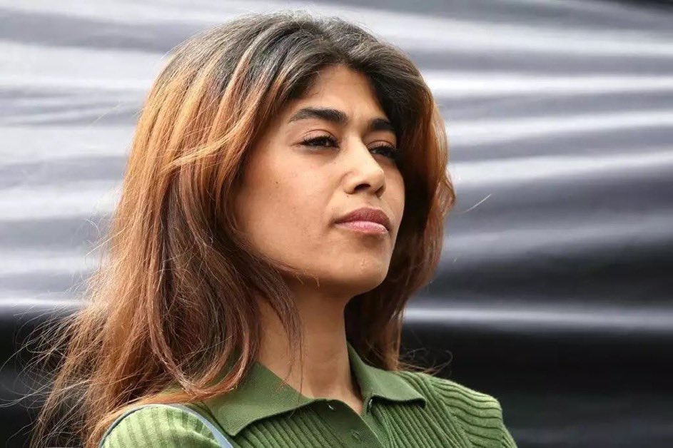 LeDirectInfo's tweet image. 🇫🇷 ALERTE | "La France a besoin d’une RÉVOLUTION", a déclaré Rima Hassan.