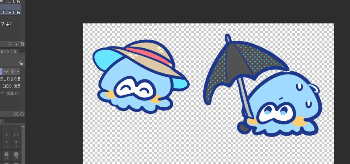 Splatoon_Ret's tweet image. ๊ทผํฉ : ๋ญ๊ฐ ๋์กฑ๋ฅ ์คํฐ์ปค๋ฅผ ๋ง๋ค๋ ค๊ตฌ์(์ฌ๋ฆ๋ฒ์ )