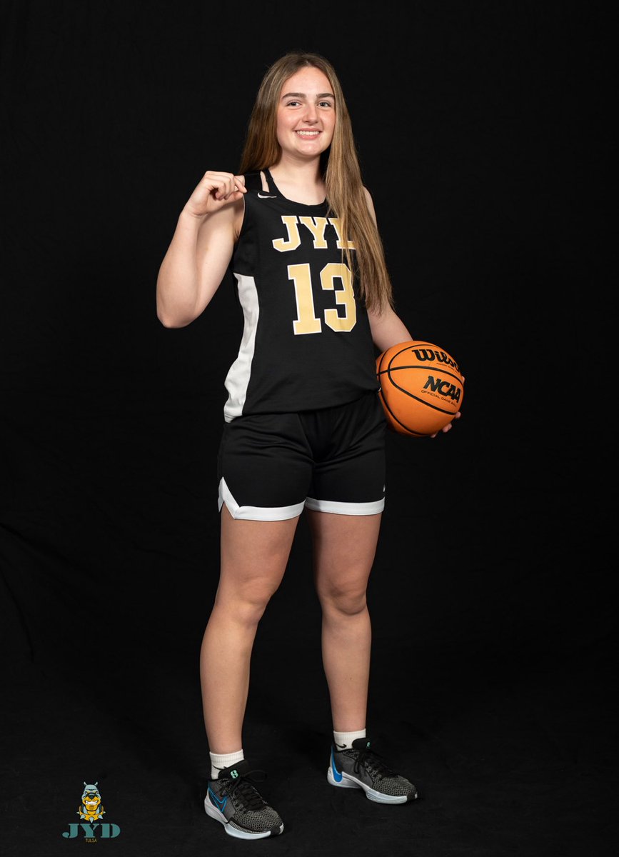Tulsa JYD Girls Basketball Club (@jydbasketball) on Twitter photo IMPACT PERFORMER: 2026 5-10 SG Natalie Powell | <a href="/NatalieP_2026/">Natalie Powell</a> (Metro Christian Academy HS OK) at <a href="/TFNsRun4Roses/">TFN's Run 4 Roses</a> in Louisville KY
▫️8ppg
▫️4rpg
Big guard who is a crafty scorer and plays well off the ball. Shoots it clean. IMPACT PERFORMER: 2026 5-10 SG Natalie Powell | <a href="/NatalieP_2026/">Natalie Powell</a> (Metro Christian Academy HS OK) at <a href="/TFNsRun4Roses/">TFN's Run 4 Roses</a> in Louisville KY
▫️8ppg
▫️4rpg
Big guard who is a crafty scorer and plays well off the ball. Shoots it clean.