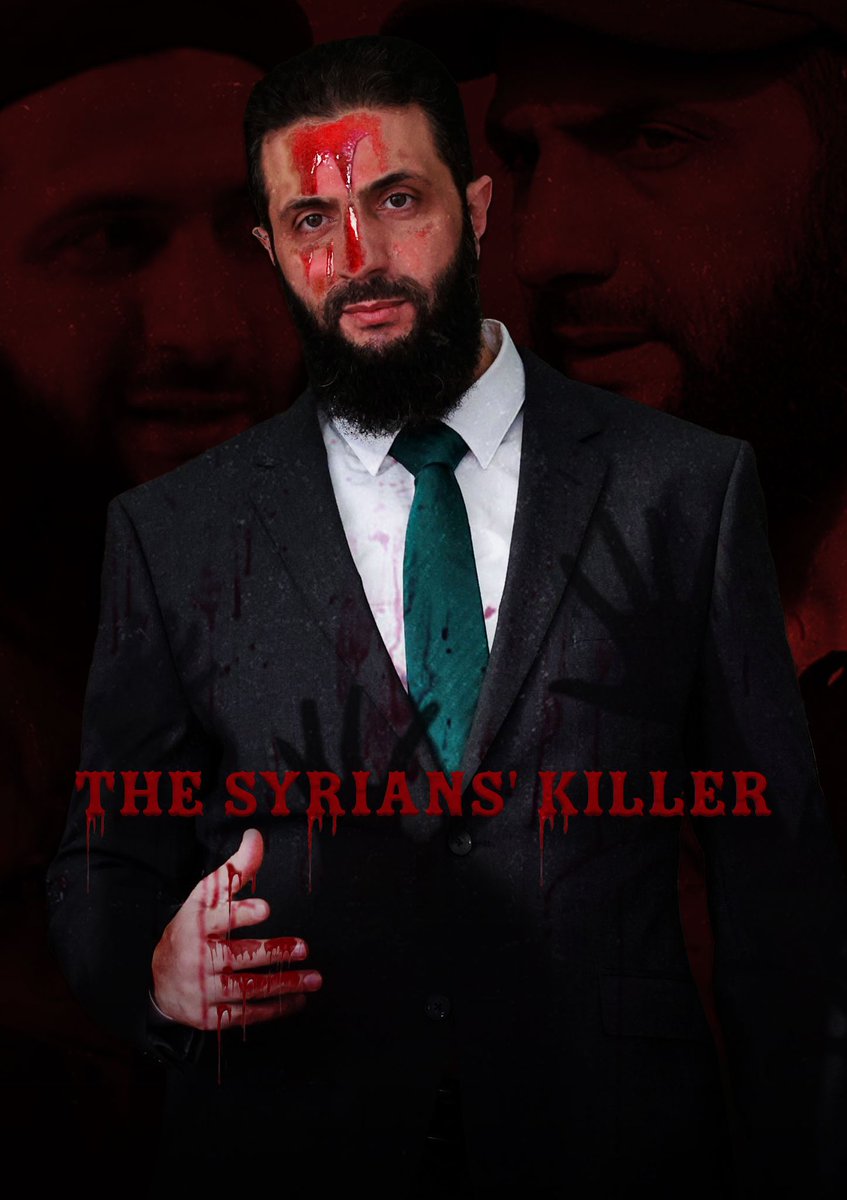 #derSyrischeMörder