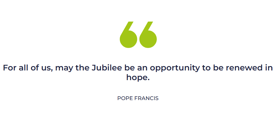 CAFODSouthwark's tweet image. ✨ Join CAFOD’s “Jubilee Spiritual Practices” webinars! 💫 Dive into theme of FREEDOM (Sept 9) rooted in Jubilee values—faith, community & renewal.
📅 Next: Proclaim Freedom on 9/09 at 19:00 BST
🕊️ Sign-up → cafod.org.uk/pray/jubilee-s…