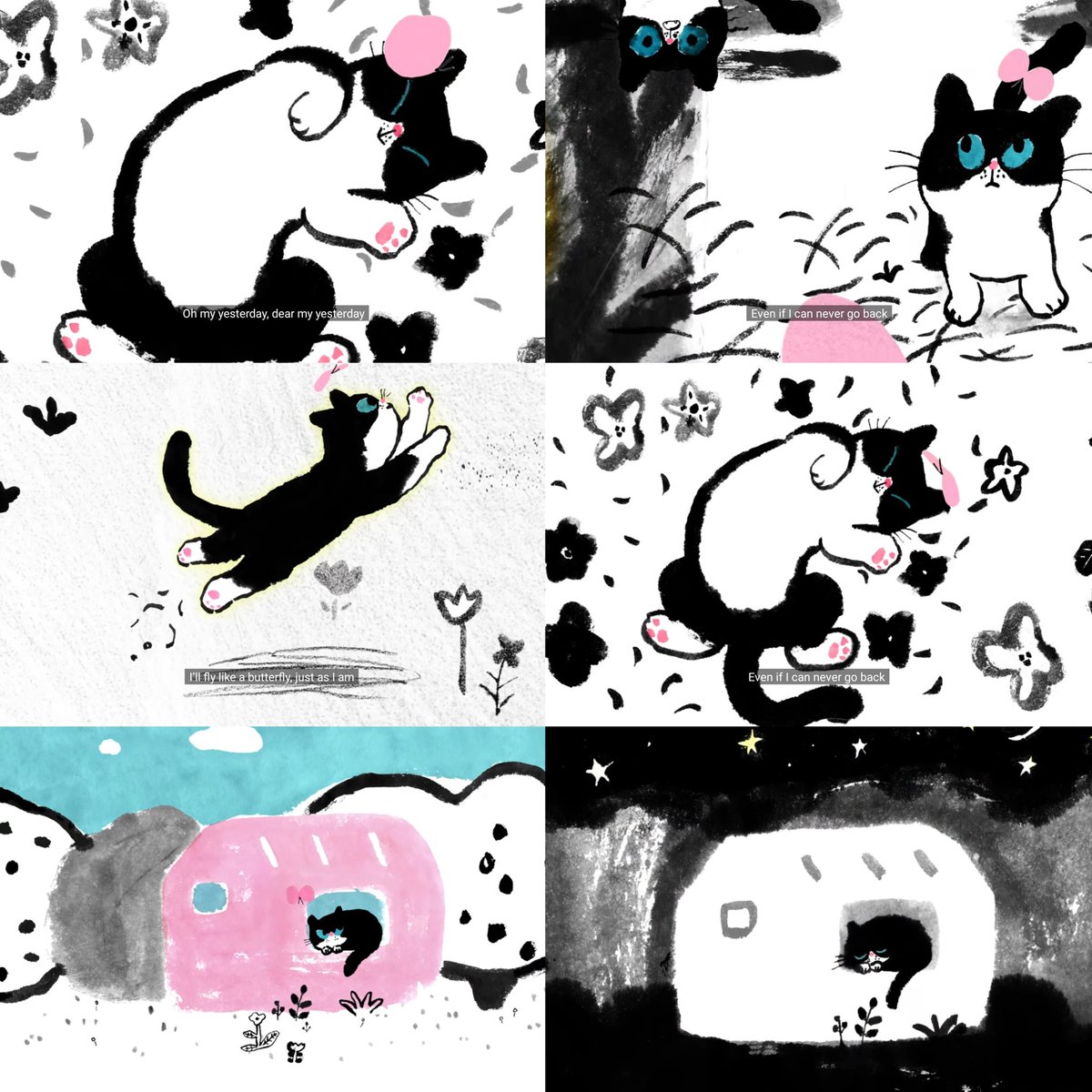 love the artwork 🫶🏻💜