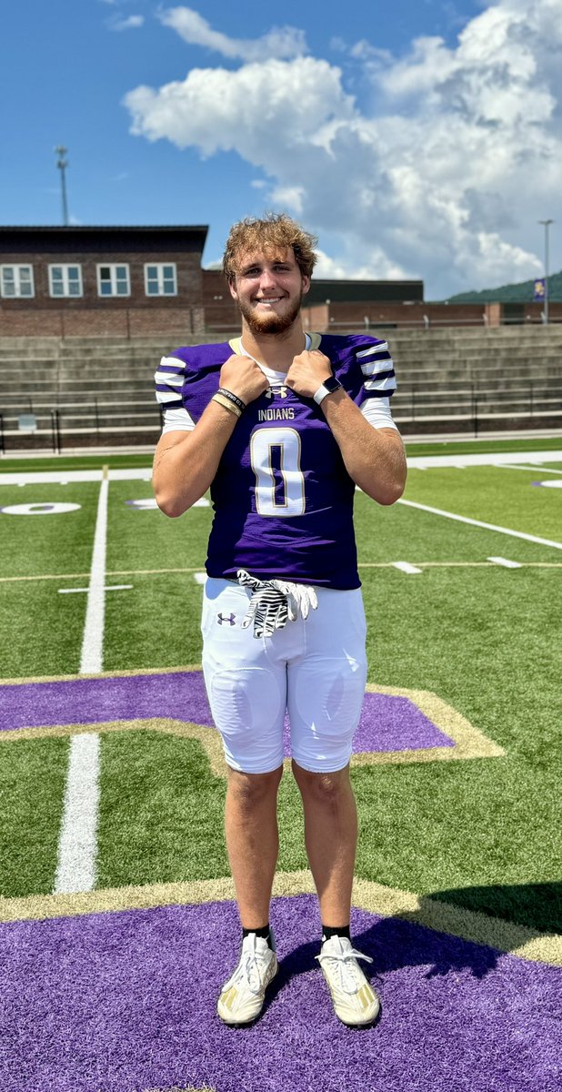 Jack Evitts 2027 TE/EDGE (@jackevitts9) on Twitter photo 37 days till Friday Night Lights <a href="/SeqFootball/">Sequatchie County High School Football</a>
2027 TE
6’4”
215lbs
HC: <a href="/RustyMcIntyre1/">Rusty McIntyre</a>
Trainer: <a href="/beyond_grind/">Kaylen Stewart Sr.</a>
Offers-
University of Florida
Florida Atlantic University
Bowling Green State University
Arkansas State University
Tennessee State University 37 days till Friday Night Lights <a href="/SeqFootball/">Sequatchie County High School Football</a>
2027 TE
6’4”
215lbs
HC: <a href="/RustyMcIntyre1/">Rusty McIntyre</a>
Trainer: <a href="/beyond_grind/">Kaylen Stewart Sr.</a>
Offers-
University of Florida
Florida Atlantic University
Bowling Green State University
Arkansas State University
Tennessee State University