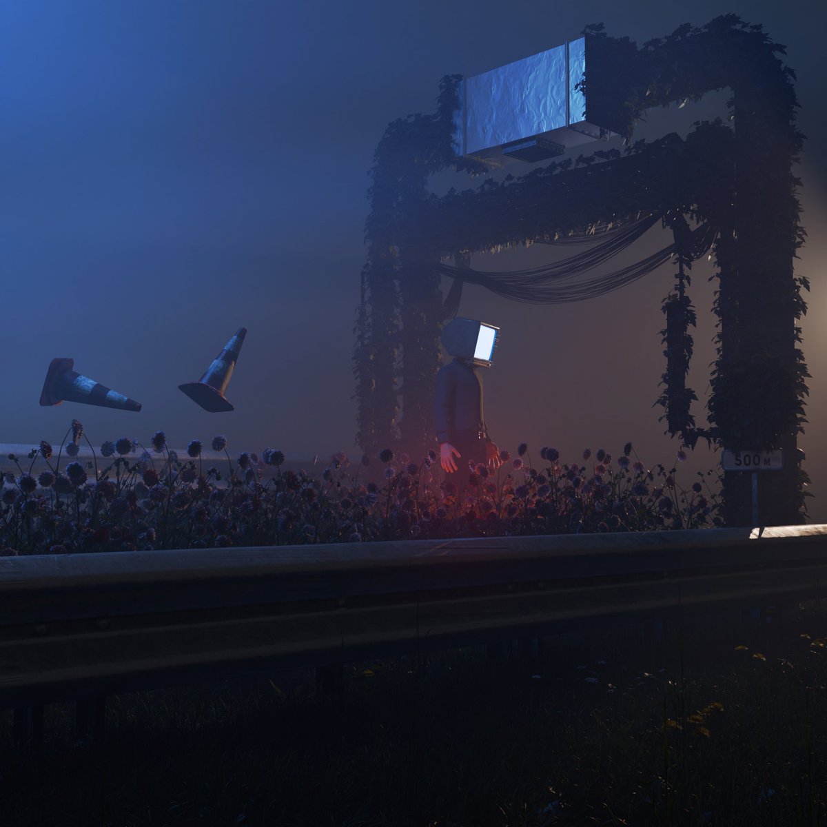 Darkcode01cs's tweet image. Empty 
#3dart  #b3d