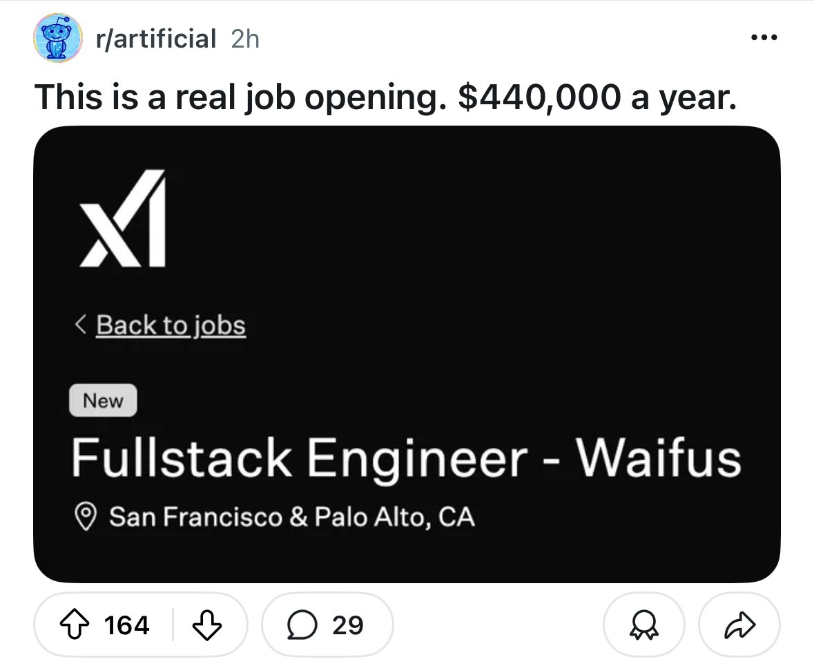 boriswang01's tweet image. lol nice @elonmusk @xai