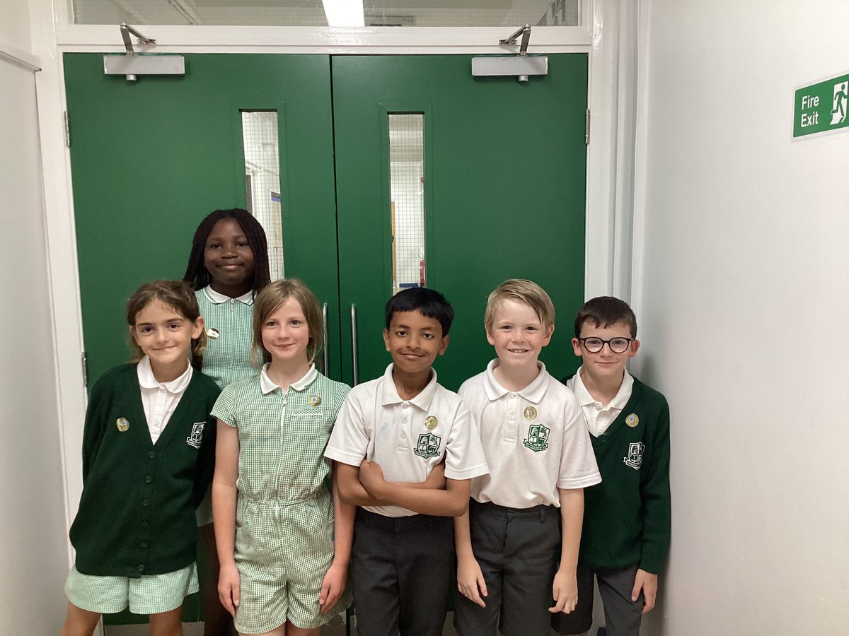 A huge congratulations to our 100% attendance certificate winners, your dedication to learning this term is inspiring! 📚💚