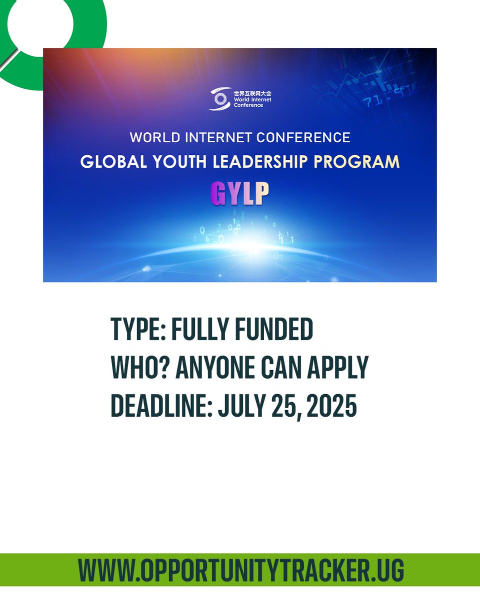 Opportunity Tracker tweet media