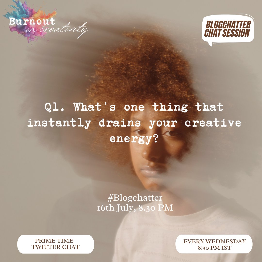 Blogchatter® tweet media