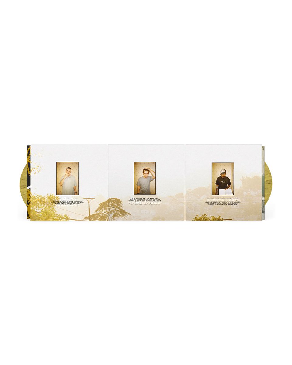 rhymesayers's tweet image. Felt 2: A Tribute To Lisa Bonet is 20!
Limited variant vinyl, standard vinyl, and cassette.
Available for pre-order today on rhymesayers.com