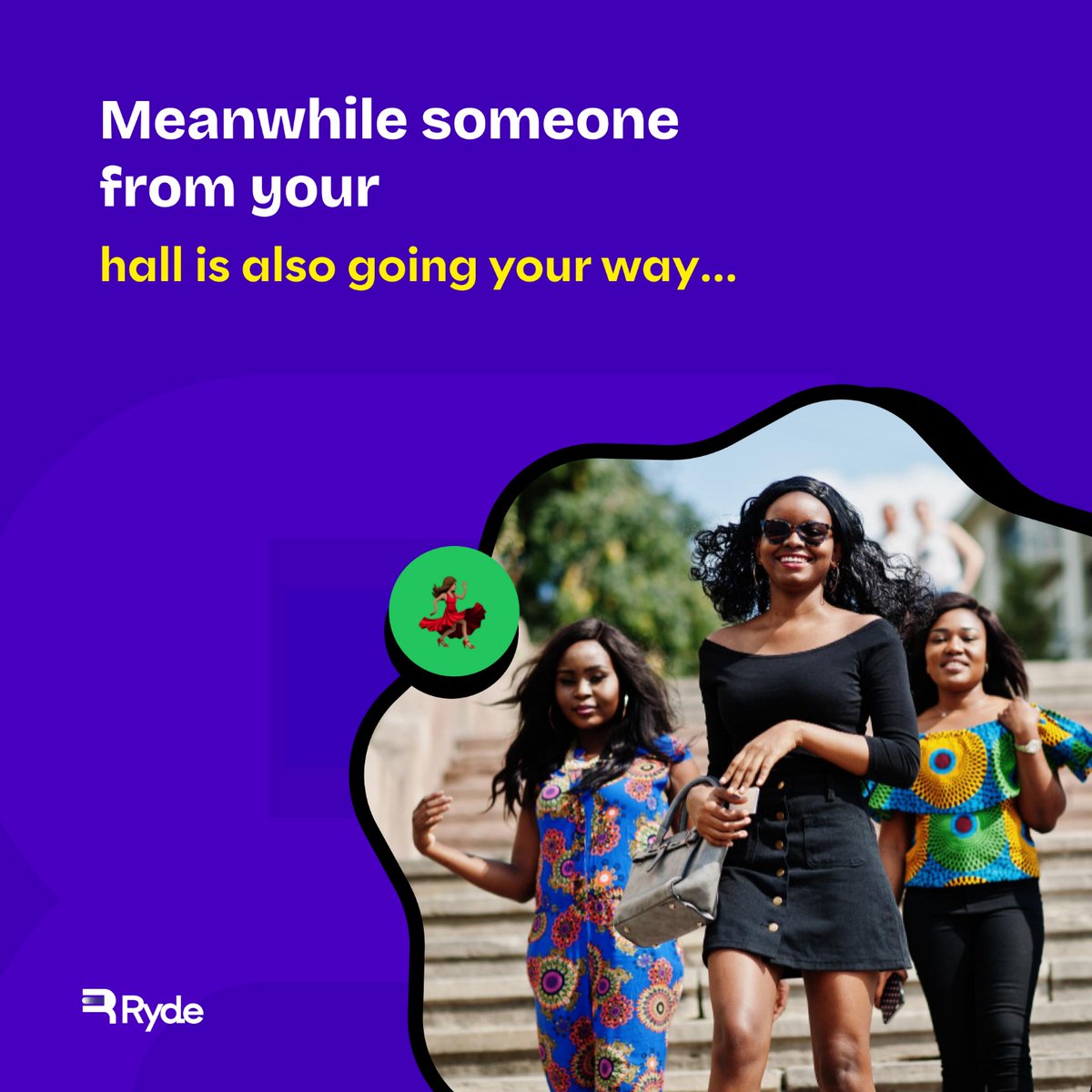 rydechain's tweet photo. Just another day in the life of a student trying to get to class 😂

There has to be a better way to move around campus, right? 👀

Let’s Ryde smarter. 💜

#CampusLife #CarpoolHack #SaveMoney #StudentLife #RideTogether #Rydechain https://t.co/Gdn0wcYetP