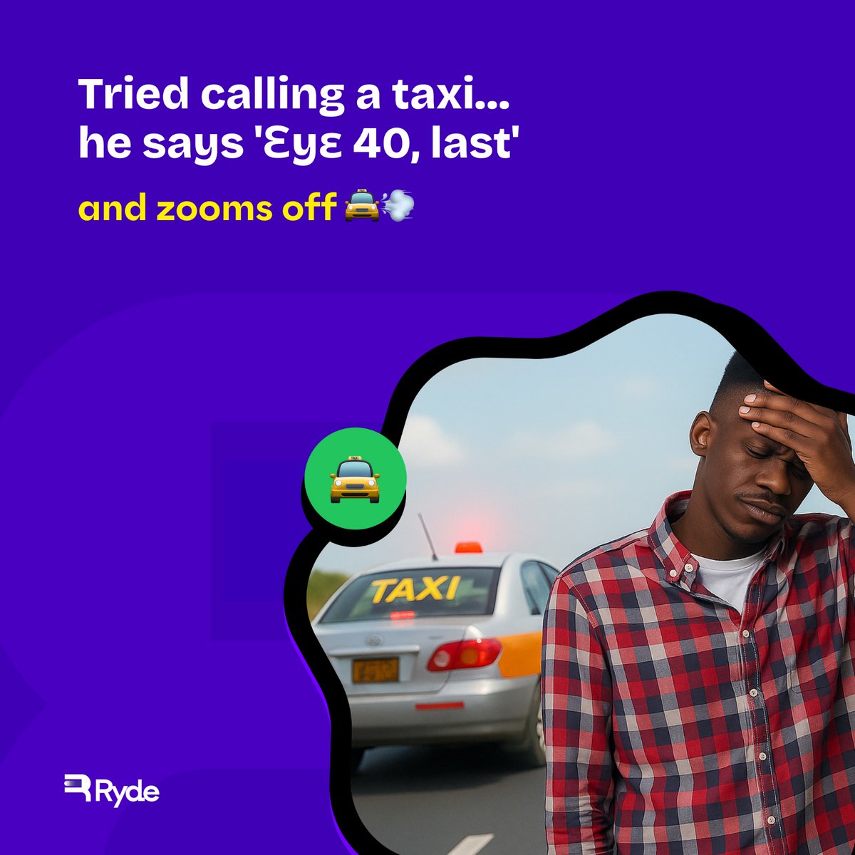 rydechain's tweet photo. Just another day in the life of a student trying to get to class 😂

There has to be a better way to move around campus, right? 👀

Let’s Ryde smarter. 💜

#CampusLife #CarpoolHack #SaveMoney #StudentLife #RideTogether #Rydechain https://t.co/Gdn0wcYetP