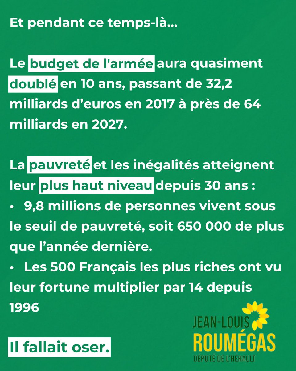 jlroumegas's tweet image. Bayrou prépare un budget d'une austérité inédite sous la 5e République, annonçant une année noire.
#directan