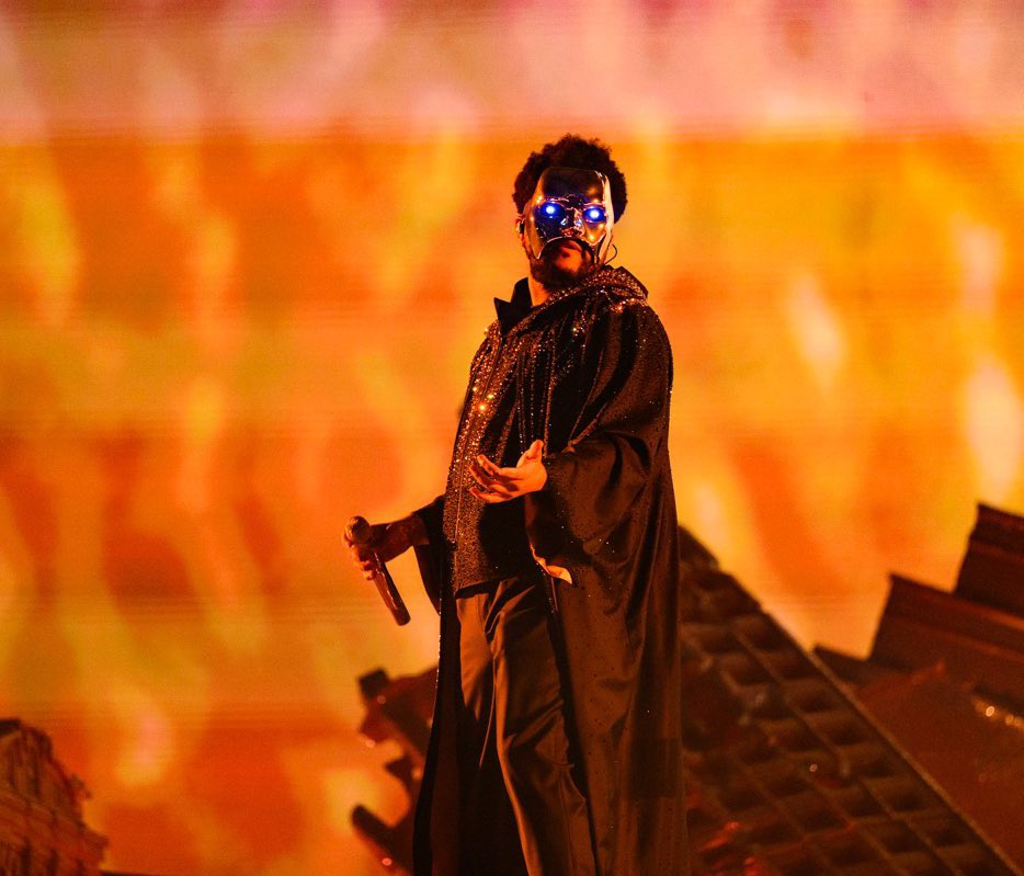 infoweeknd's tweet image. REI! The Weeknd foi nomeado pela Luminate, o artista “exportador” do Canadá, o que significa que The Weeknd é o artista canadense mais popular em países estrangeiros. 👑
