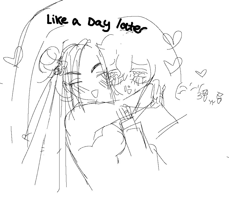 So About the Latest question from the fansign (i rushed and made this in 5 Minutes im so Giddy) #hyuluka #lukahyuna