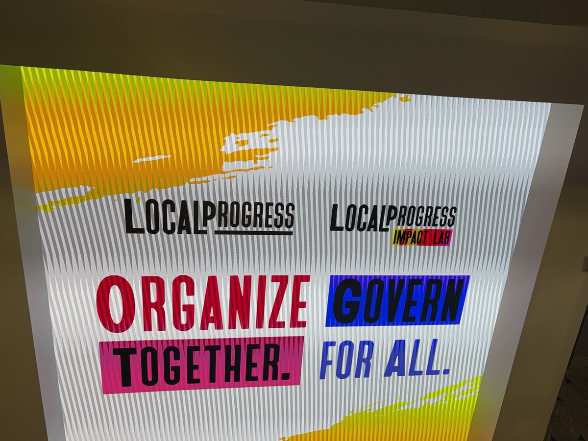 SyracuseAuditor's tweet image. Incredible few days with colleagues from across the country @LocalProgress Chicago convening discussing how to govern and deliver for our cities. Especially great being with New Yorkers & fellow auditors/comptrollers @NYCComptroller @lacontroller and other thoughtful leaders