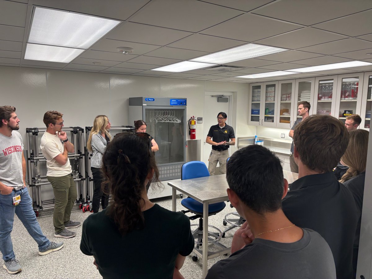 University of Iowa Division of EMS (@iowa_ems) on Twitter photo Thanks again to the <a href="/JohnsonCountyIA/">Johnson County, Iowa</a> Ambulance staff for a great day of learning! π Thanks again to the <a href="/JohnsonCountyIA/">Johnson County, Iowa</a> Ambulance staff for a great day of learning! π