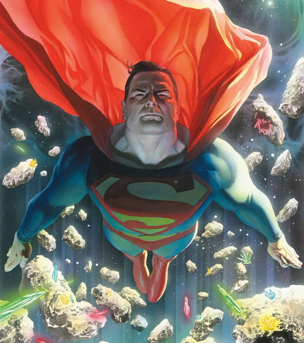 #Superman