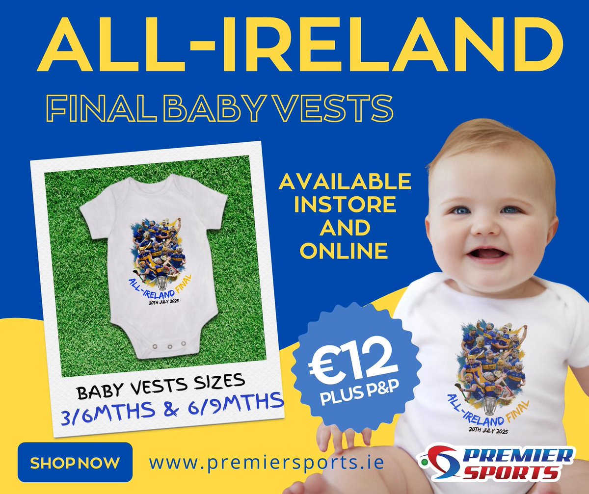 Premier Sports Cashel (@premsportcashel) on Twitter photo 