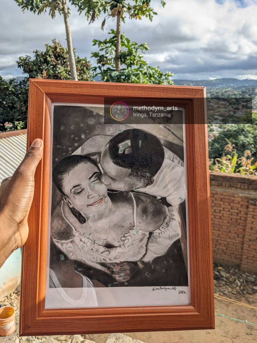 Methodyrn_arts's tweet image. 🚨bei ya jioni...Naomba repost 

wekeni oda wakuu picha za kuchora kama hizi njoo whatsap bei ni kitonga

Namba; 0767496155