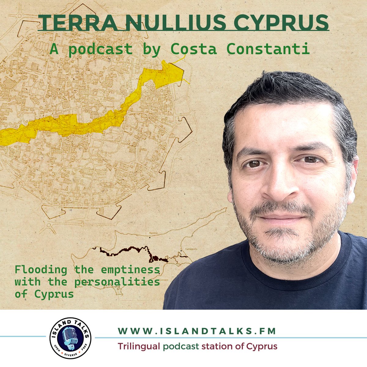 Island Talks (@islandtalkscy) on Twitter photo In this episode of Terra Nullius Cyprus podcast, <a href="/CostaConstanti/">Costa Constanti</a> hosts Koraly Dimitriadis <a href="/koralyd/">Koraly Dimitriadis</a>, Australian Cypriot poet, writer, actor and womenās activist. More info on Koraly: koralydimitriadis.com
islandtalks.fm/podcast/terra-⦠In this episode of Terra Nullius Cyprus podcast, <a href="/CostaConstanti/">Costa Constanti</a> hosts Koraly Dimitriadis <a href="/koralyd/">Koraly Dimitriadis</a>, Australian Cypriot poet, writer, actor and womenās activist. More info on Koraly: koralydimitriadis.com
islandtalks.fm/podcast/terra-ā¦