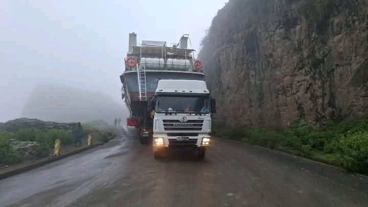Amanuel2128's tweet photo. @Amanuel2128 

● ጣና ነሽ ፪ በመንገዷ የወንድማማችነትና የእህትማማችነት መንፈስን በኢትዮጵያ ሰማይ ላይ እየናኘች ነው፡፡ https://t.co/1yD6jdnVvS