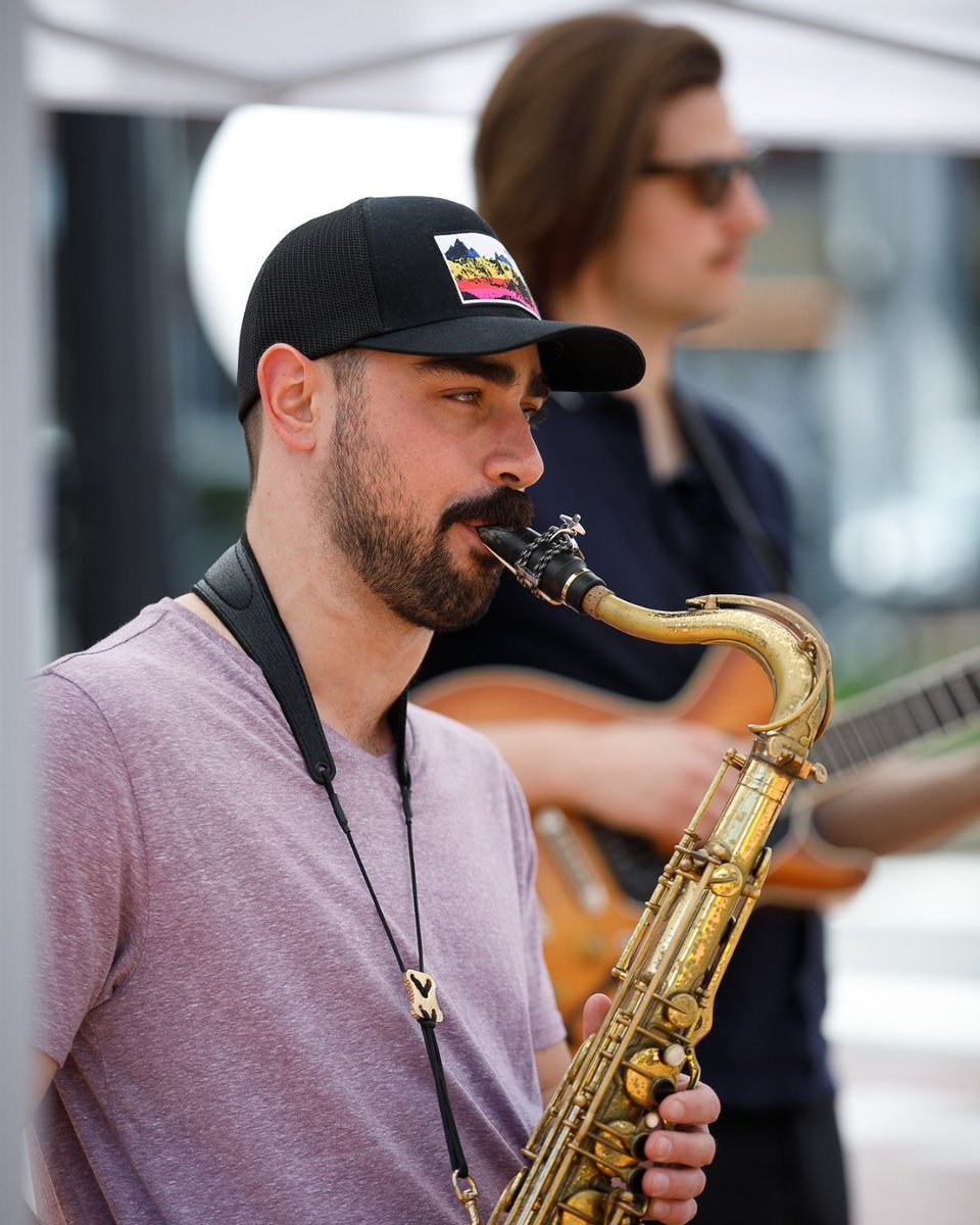 Dog Adoption Day is coming to Broadway Island 🐶

📅 Sat, Aug 2 | 12–3PM
📍 56 Broadway, New Haven

🐾 Adorable adoptable pups
🎷 Live jazz
🍧 Free treats &amp; parking

Bring the fam and come say hi!

#theshopsatyale #ctdogs #adoptdontshop