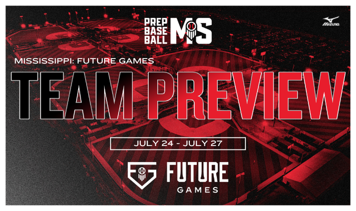 PrepBaseballMS's tweet image. #πππ
πππ: ππππ¦ ππ’π¬π¬π’π¬π¬π’π©π©π’ ππ«ππ―π’ππ° π
+ Everything you need to know about #TeamMississippi at the 2025 Prep Baseball Future Games.
See workout info, game times, full roster, pitching rotations and more. ‡οΈ
π: loom.ly/7EG4KaI // @PrepBaseball