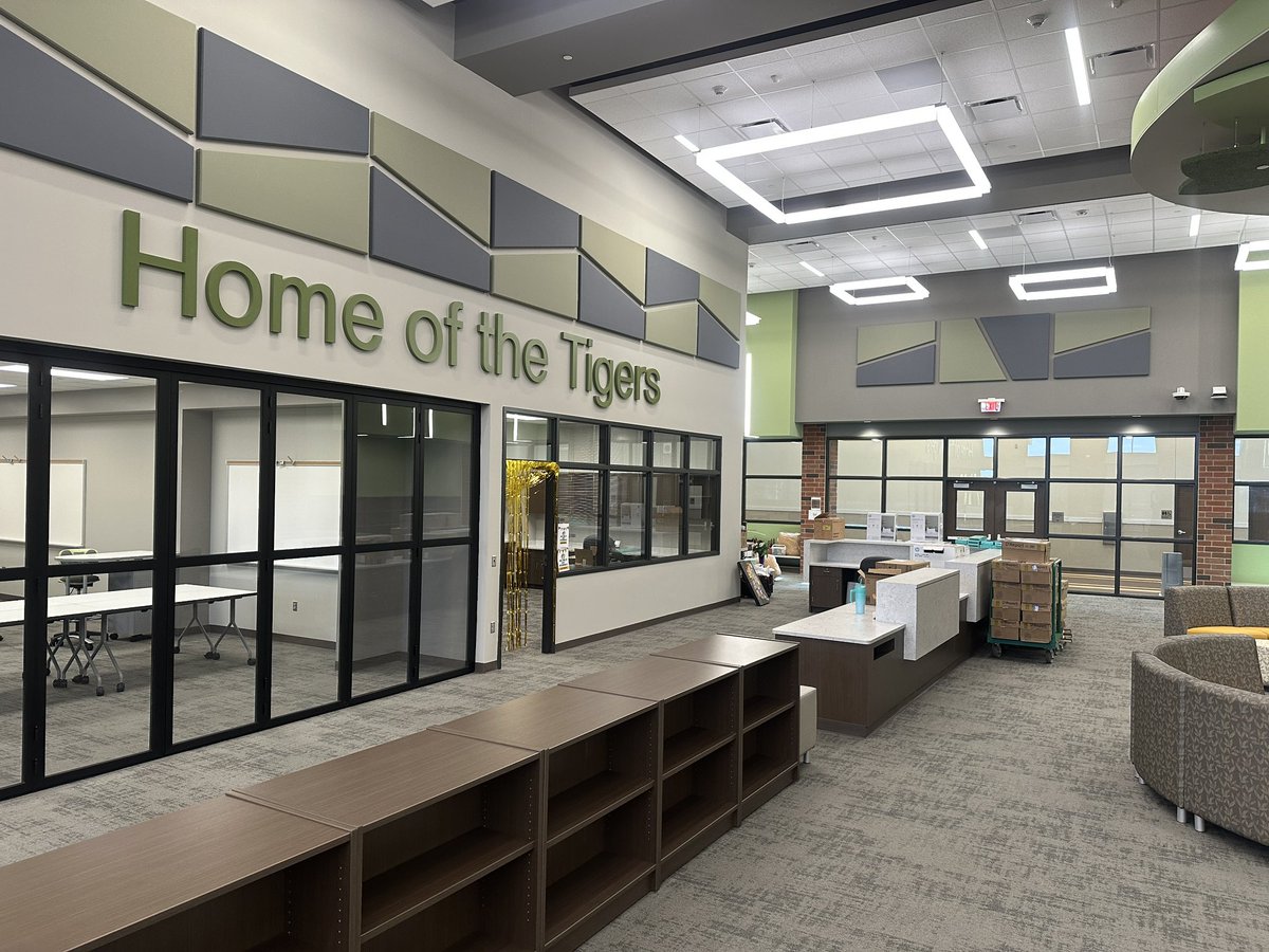 🎉 MOVE-IN DAY at our brand new <a href="/TISDWIS/">West Intermediate</a>!

Big thanks to our incredible student helpers from <a href="/TISDTMHS/">Tomball Memorial High School</a> who made the move so easy for our teachers. 

Here’s to new beginnings and an unforgettable year ahead! #DestinationExcellence