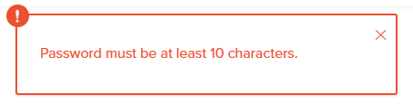 Adam Cable (@adam_cable) on Twitter photo Hi <a href="/digitalocean/">DigitalOcean</a> - your control panel says 8 characters for droplets, but if you try and create one with 8 it says you need 10. Please can you fix. TIA :) Hi <a href="/digitalocean/">DigitalOcean</a> - your control panel says 8 characters for droplets, but if you try and create one with 8 it says you need 10. Please can you fix. TIA :)