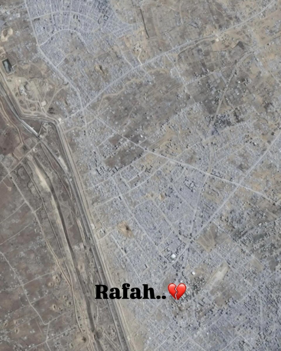 miryasir_25's tweet image. Rafah Right now 🎯 
#Syrië #GazaGenocide