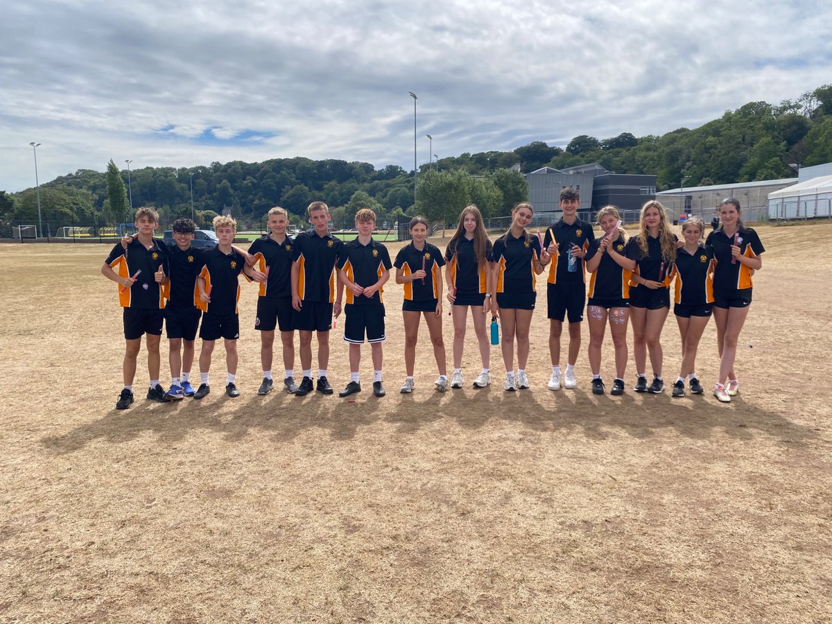 Clevedon PE tweet media