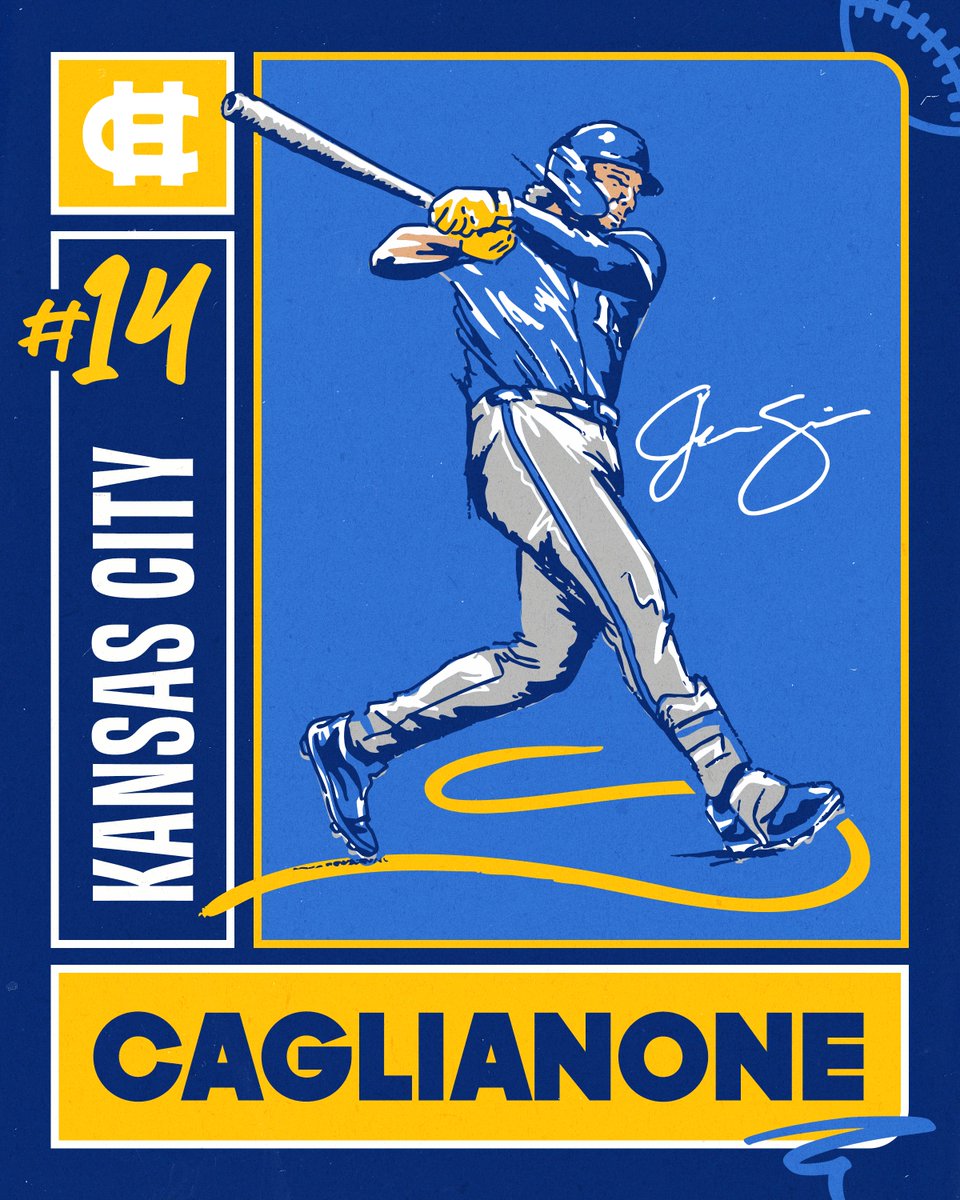 CharlieHustleCo's tweet image. KC's newest hustler has arrived 🔥
#tbapsb | @jac_caglianone