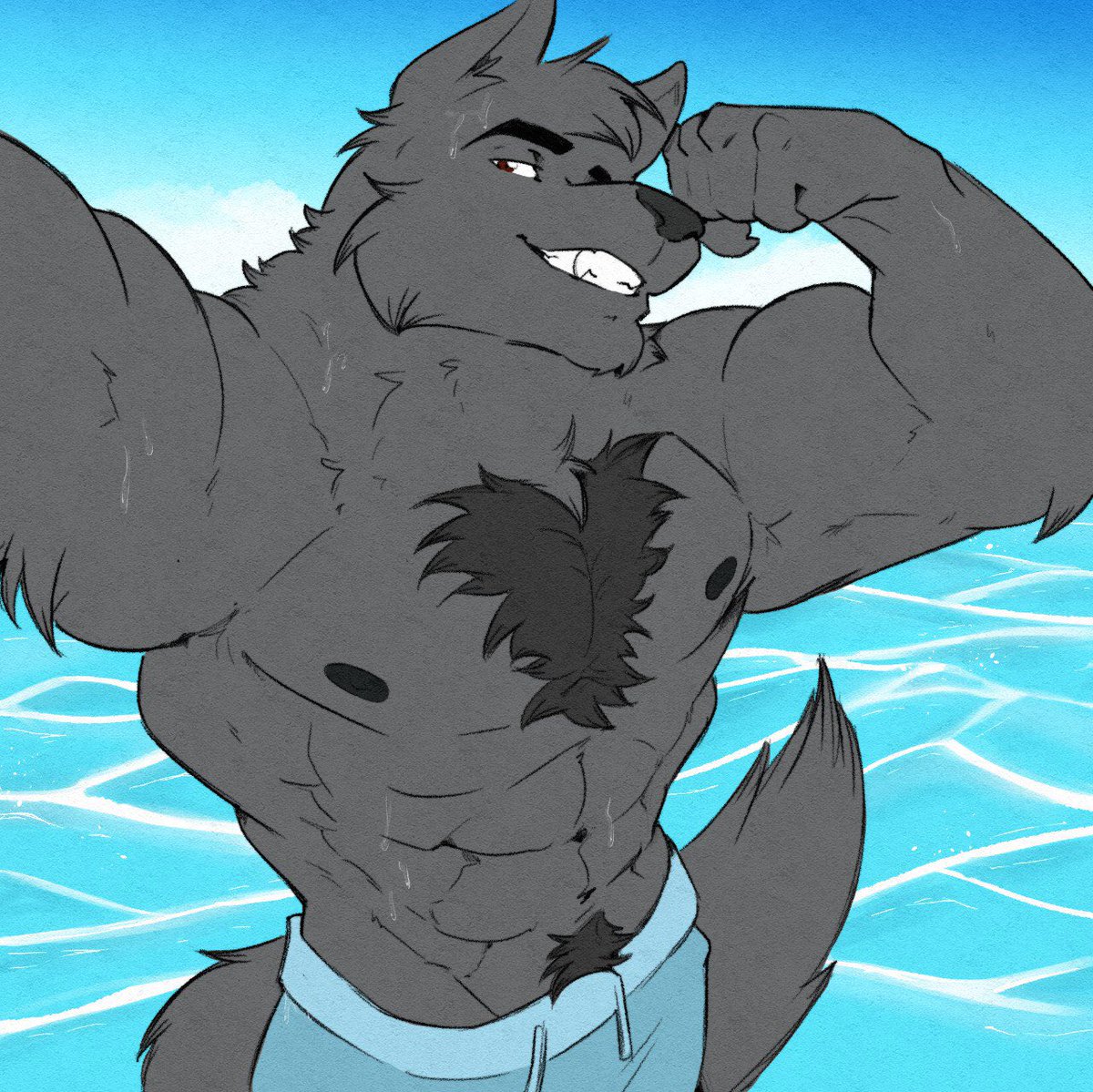 Zilch1998 (@zilxxx1998) on Twitter photo “Sorry, you were on my mind and I just needed to FaceTime you. You know… It’s really hot today and I’m here trying to cool off, do you want to come down to the beach and have a swim with me? 😏”
🖼️ by <a href="/SharkyKelpArt/">Sharky Kelp</a> “Sorry, you were on my mind and I just needed to FaceTime you. You know… It’s really hot today and I’m here trying to cool off, do you want to come down to the beach and have a swim with me? 😏”
🖼️ by <a href="/SharkyKelpArt/">Sharky Kelp</a>