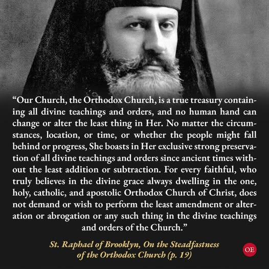 GeekOrthodox's tweet image. I have been to his grave.
I have read his master's thesis.
He was my second choice if I had not been allowed to take Basil for some reason.