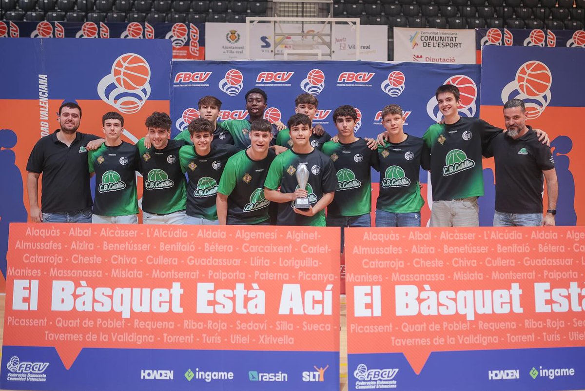 Fase de Ascenso Pretemporada en Baloncesto. <a href="/fbcv_es/">FBCV</a> 
 castellonbase.com/asi-queda-la-f… a través de @Castellón Base - Tu web de fútbol base