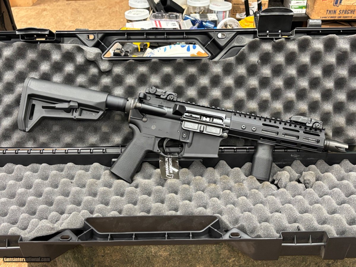 GunsInternation's tweet image. Take a look at this @FranklinArmory Reformation 5.56 Nato, a 7.5 inch non NFA firearm tinyurl.com/2a3dw84k
Check out our giveaway and don't forget there are multiple ways to enter! gunsinternational.com/contest/
#Gunsinternational #Guns #Wednesday #NRA #tactical #pewpew #firearms