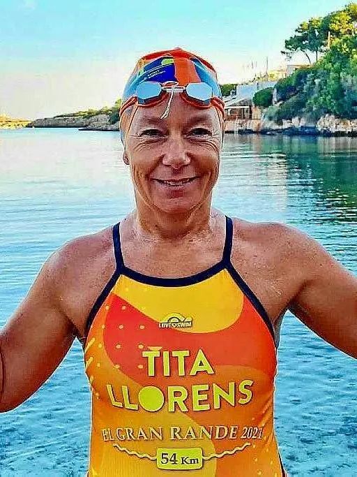 🏝️ Tita Llorens, founder of the Menorca Channel Swimming Association, is a force in the water, but she's also a mentor, marathoner and island icon.

When she's not chasing ambitious marathon swims, she’s building something that lasts.

👉 openwaterswimming.com/tita-llorens-t…